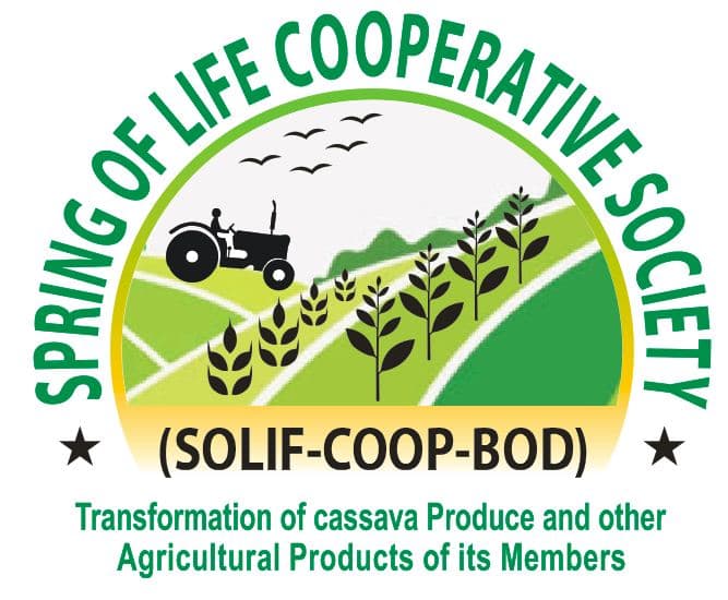 SOLIF COOP Logo