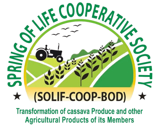 SOLIF COOP Logo